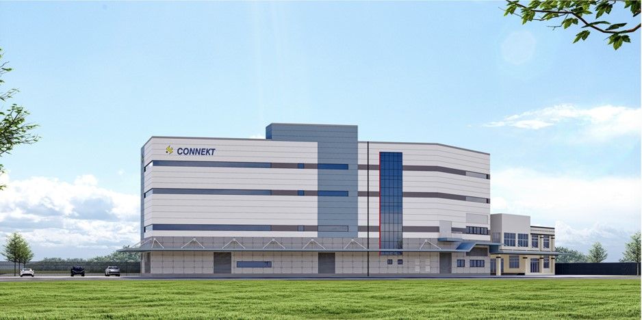 RF Connectors manufacturer factory will be finished in 2026.